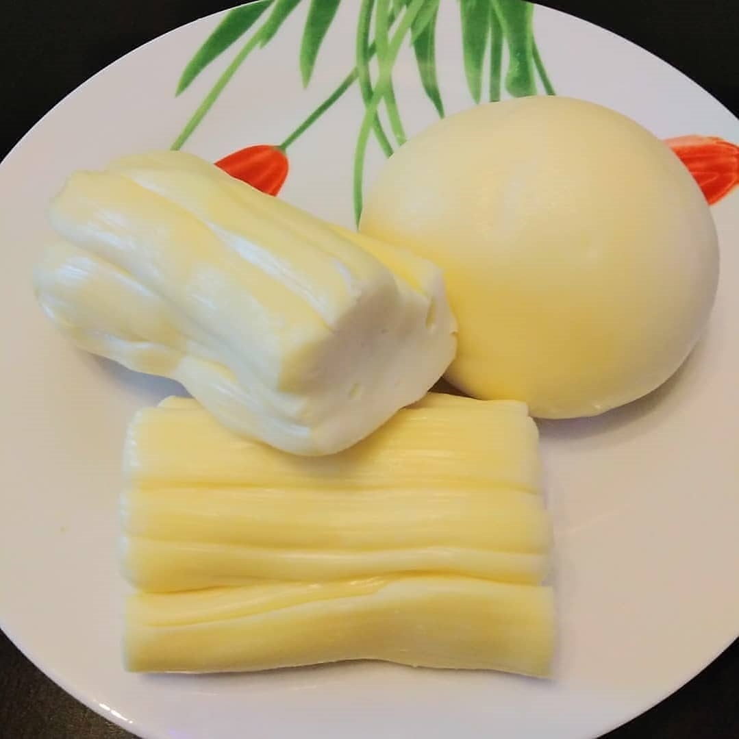 Молочная и сырная продукция от КФХ Перебоев А.В.