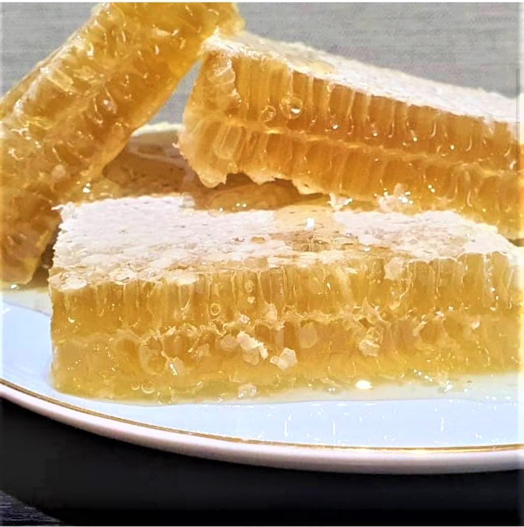 Продукция пчеловодства КФХ «Островной мёд»