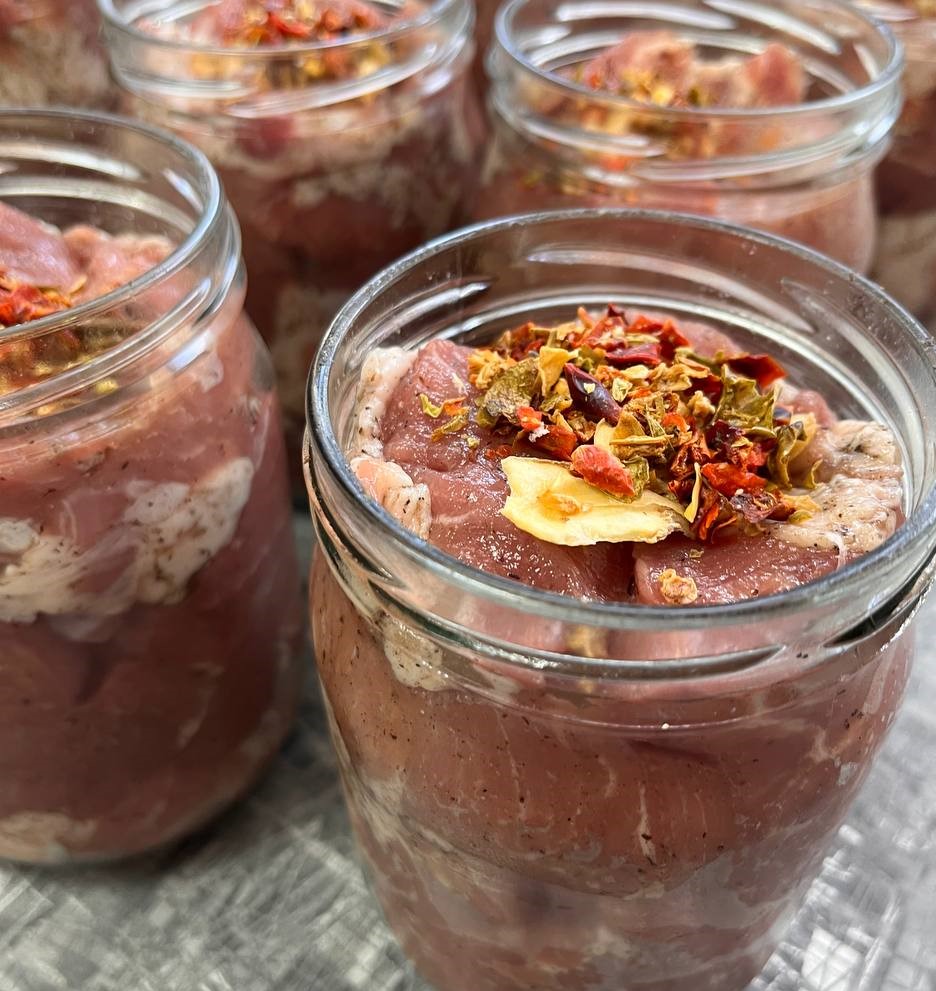 Кооператив «Тымовская долина»: тушенка, пресервы, копченная продукция