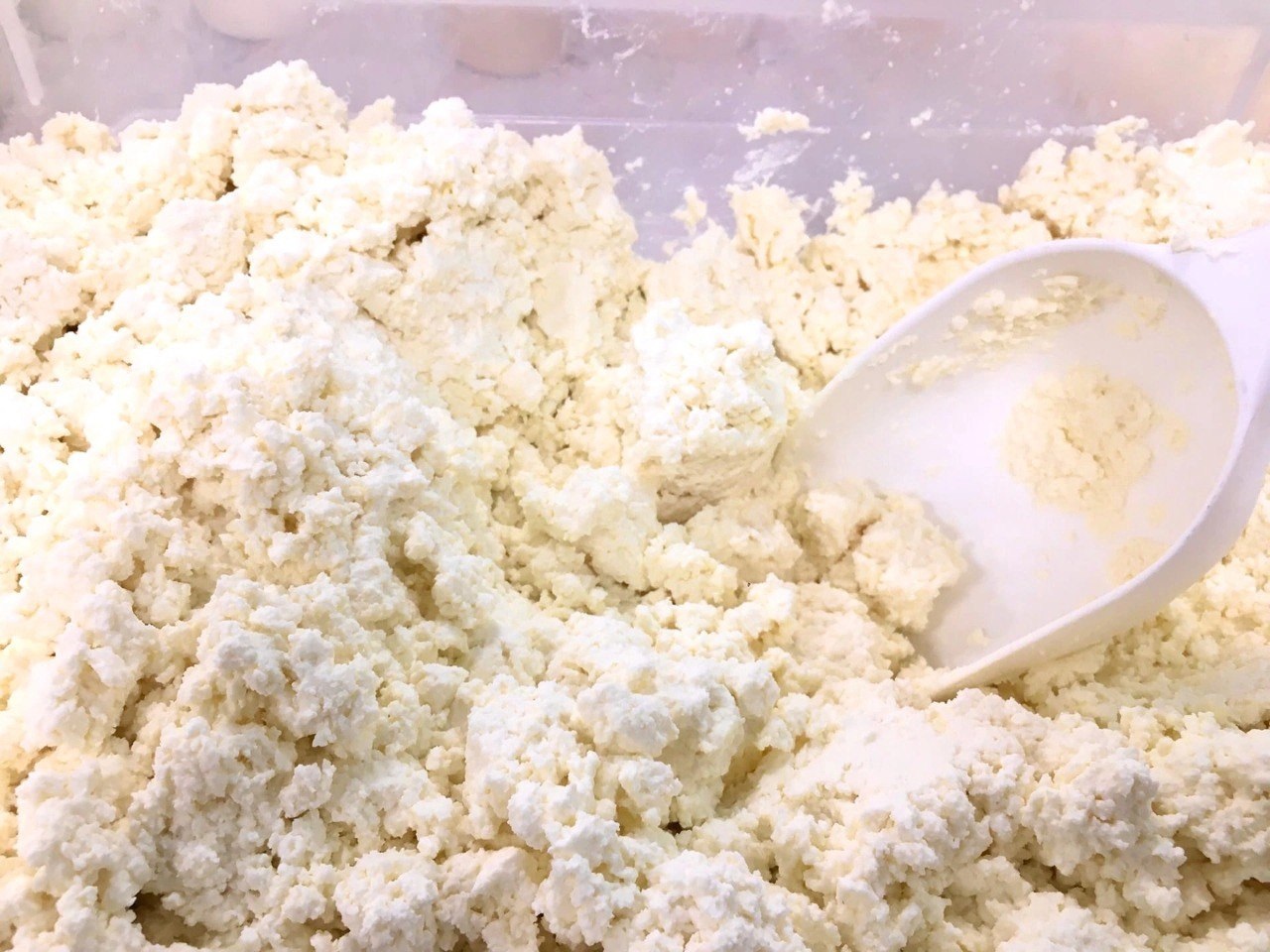 Домашняя молочная продукция