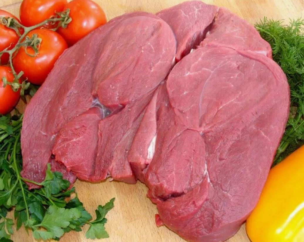 Мясо телятины