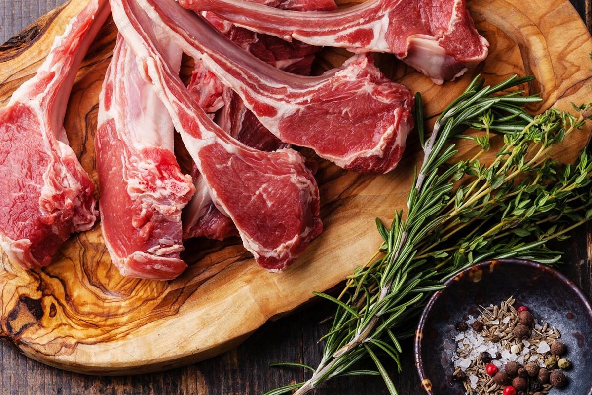 Томаринская мясная продукция