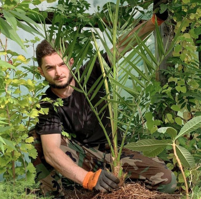 Островной фермер создал образовательный агроэкологический центр «Экосистема»