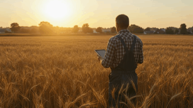 Все связанные с АПК ведомства России объединят на единой цифровой платформе к 2030 году